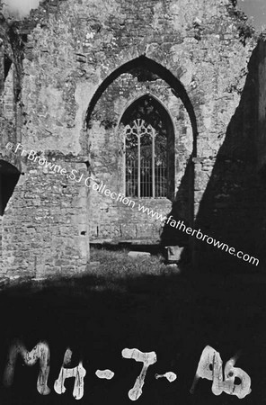 KILLEEN CASTLE   OLD CHURCH INTERIOR